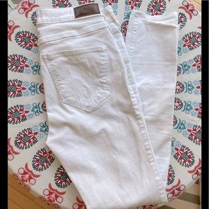Hollister high rise super skinny, sz3 (w28,L 28h)